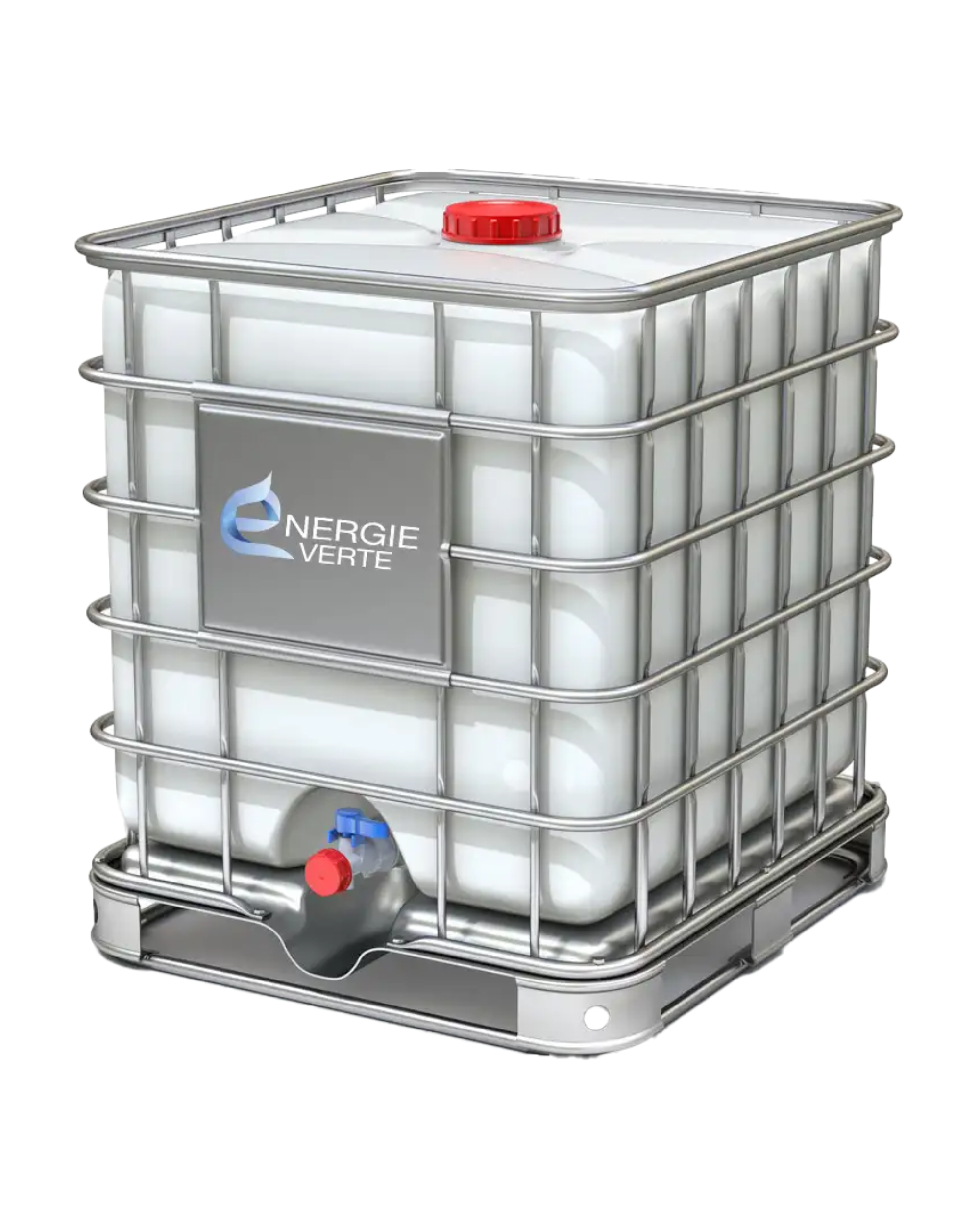 AdBlue® en IBC additivé - Image 1