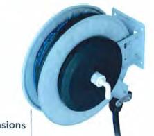 Enrouleur automatique pour Adblue - Image 1