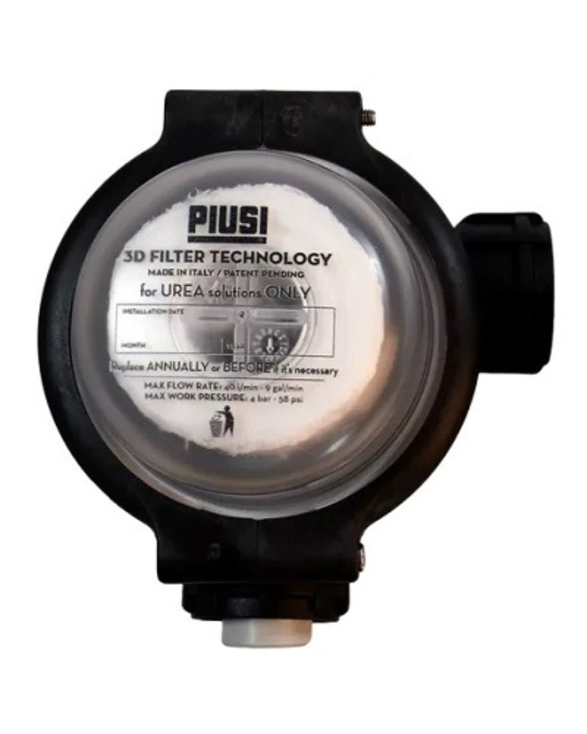 Filtre 3 D avec support - Image 1