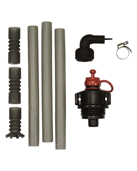 Kit d'aspiration "AF2" AdBlue® connexion filetée pour bonde