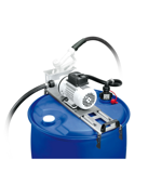 Groupe distribution AdBlue® 230 V pour fût