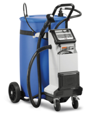 Distributeurs d'AdBlue® autonomes pour VL et VUL - Systèmes mobiles pour fût et tonnelet 