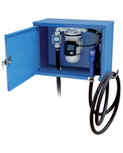 Groupe distribution AdBlue® 230 V avec armoire